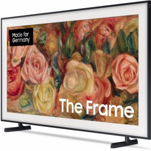 Samsung The Frame 55" (2024) – Mehr als nur ein Fernseher