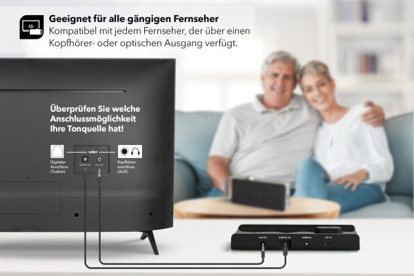 Sonoro: OSKAR - Tragbarer Sprachverstärker – Bild 3