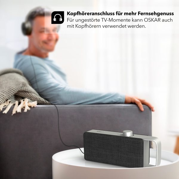 Sonoro: OSKAR - Tragbarer Sprachverstärker – Bild 5