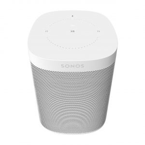 SONOS ONE (2. Gen.) weiß