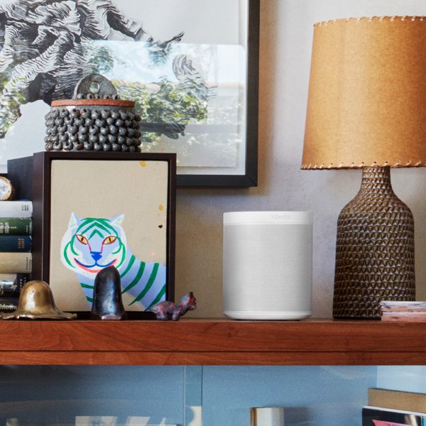 SONOS ONE (2. Gen.) weiß – Bild 5