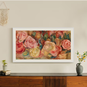 Samsung The Frame (2024) – 55" QLED 4K Design-TV zum Hammerpreis!  Jetzt für nur 789 € – solange der Vorrat reicht!