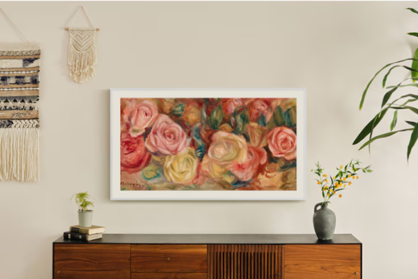 Samsung The Frame (2024) – 55" QLED 4K Design-TV zum Hammerpreis!  Jetzt für nur 789 € – solange der Vorrat reicht!