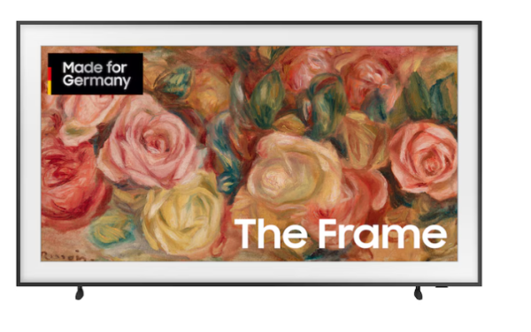 Samsung The Frame (2024) – 55" QLED 4K Design-TV zum Hammerpreis!  Jetzt für nur 789 € – solange der Vorrat reicht! – Bild 4