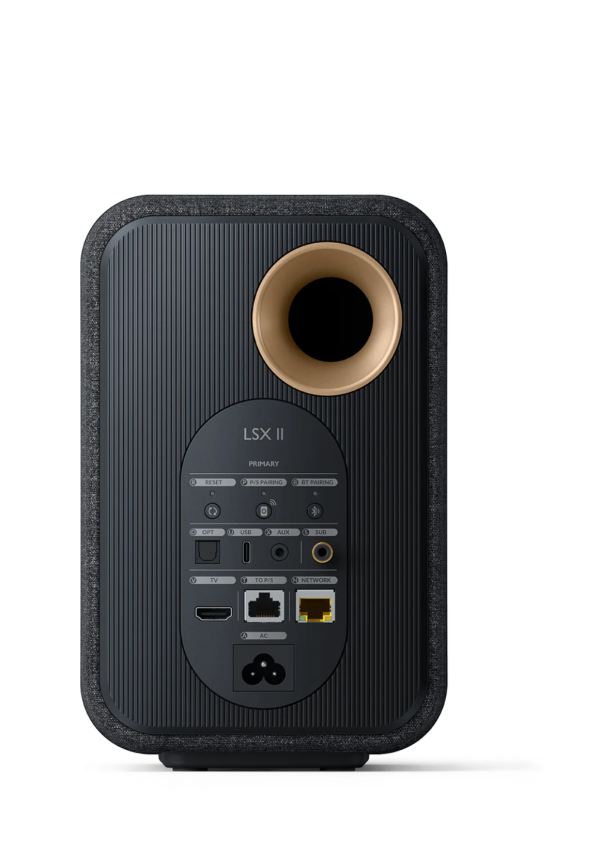 KEF LSX II – Bild 2