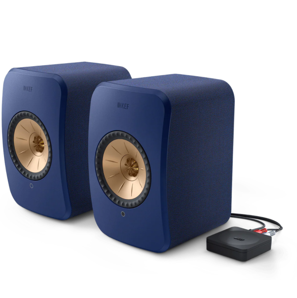 KEF LSX II – Bild 3