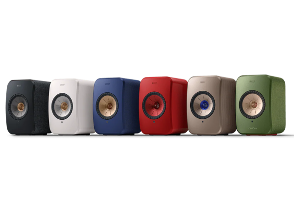 KEF LSX II – Bild 4