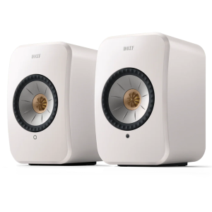 KEF LSX II