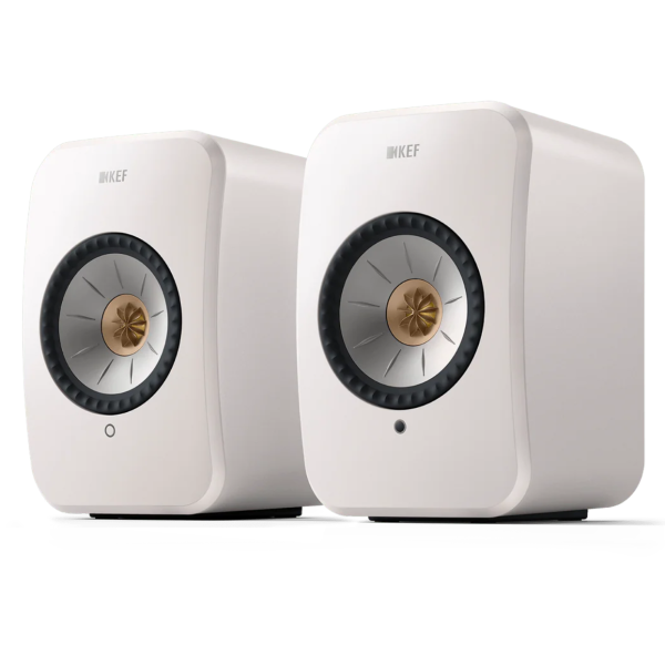 KEF LSX II