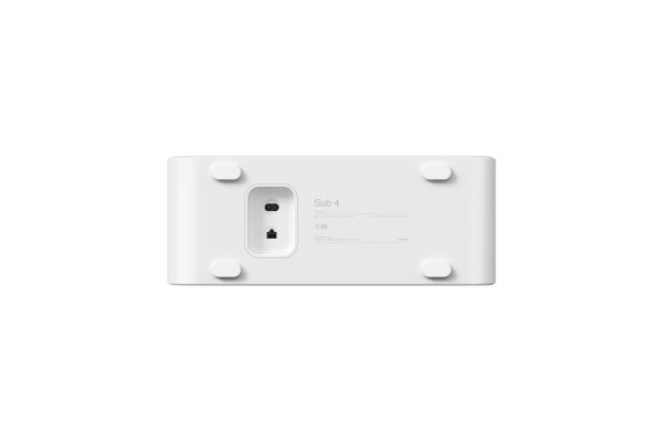SONOS SUB (3.Gen.) weiß – Bild 5
