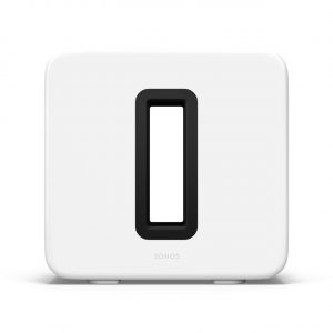 SONOS SUB (3.Gen.) weiß