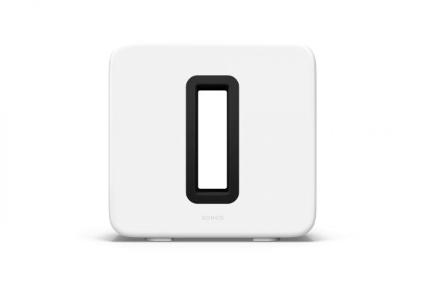 SONOS SUB (3.Gen.) weiß