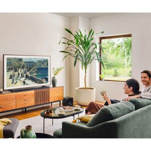 Samsung GQ-43LS03D The Frame QLED 43" Smart TV