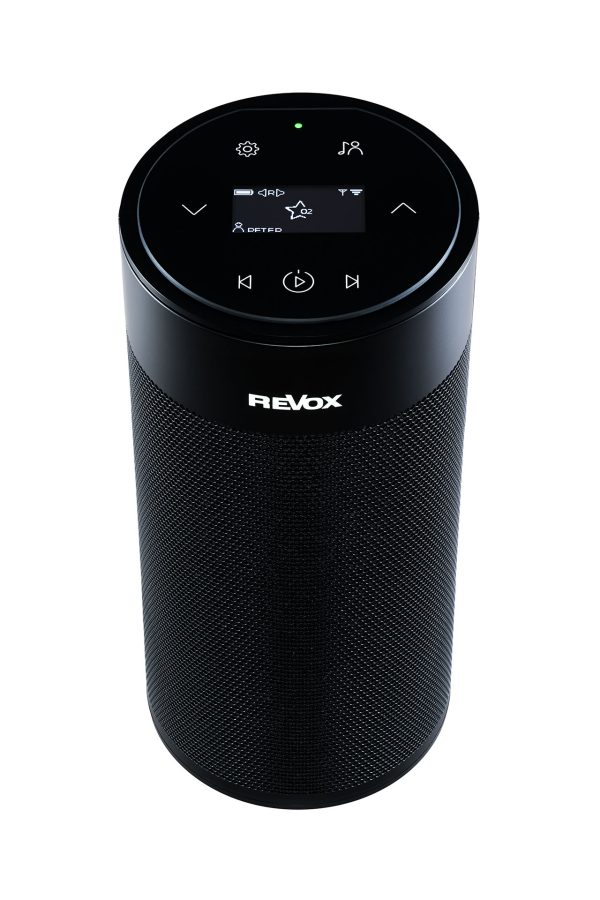 Neu: Revox A200 – Kompakt. Kraftvoll. Klangstark.